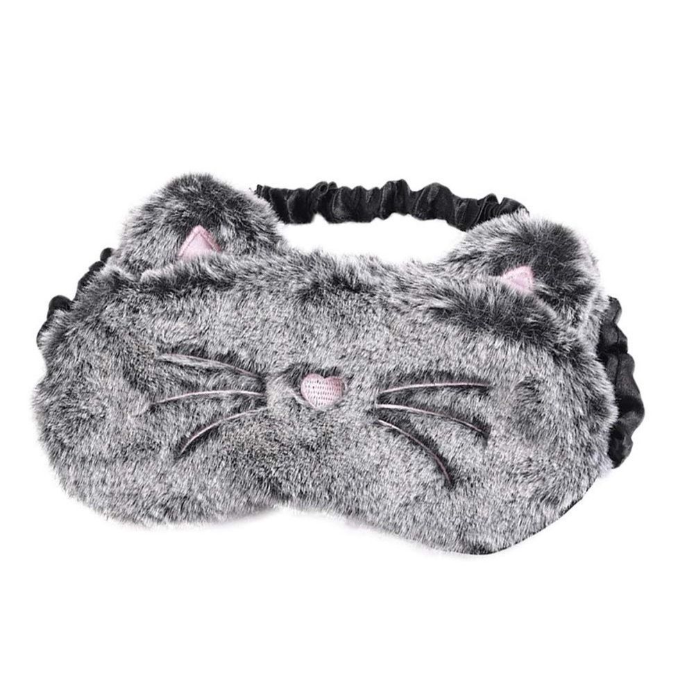Cute Cat Sleep Mask